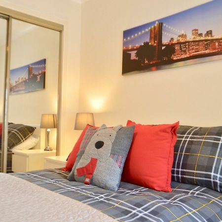 Gorgeous 2 Bedroom Apartment In Converted Church Edimburgo Exterior foto