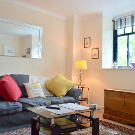 Gorgeous 2 Bedroom Apartment In Converted Church Edimburgo Exterior foto