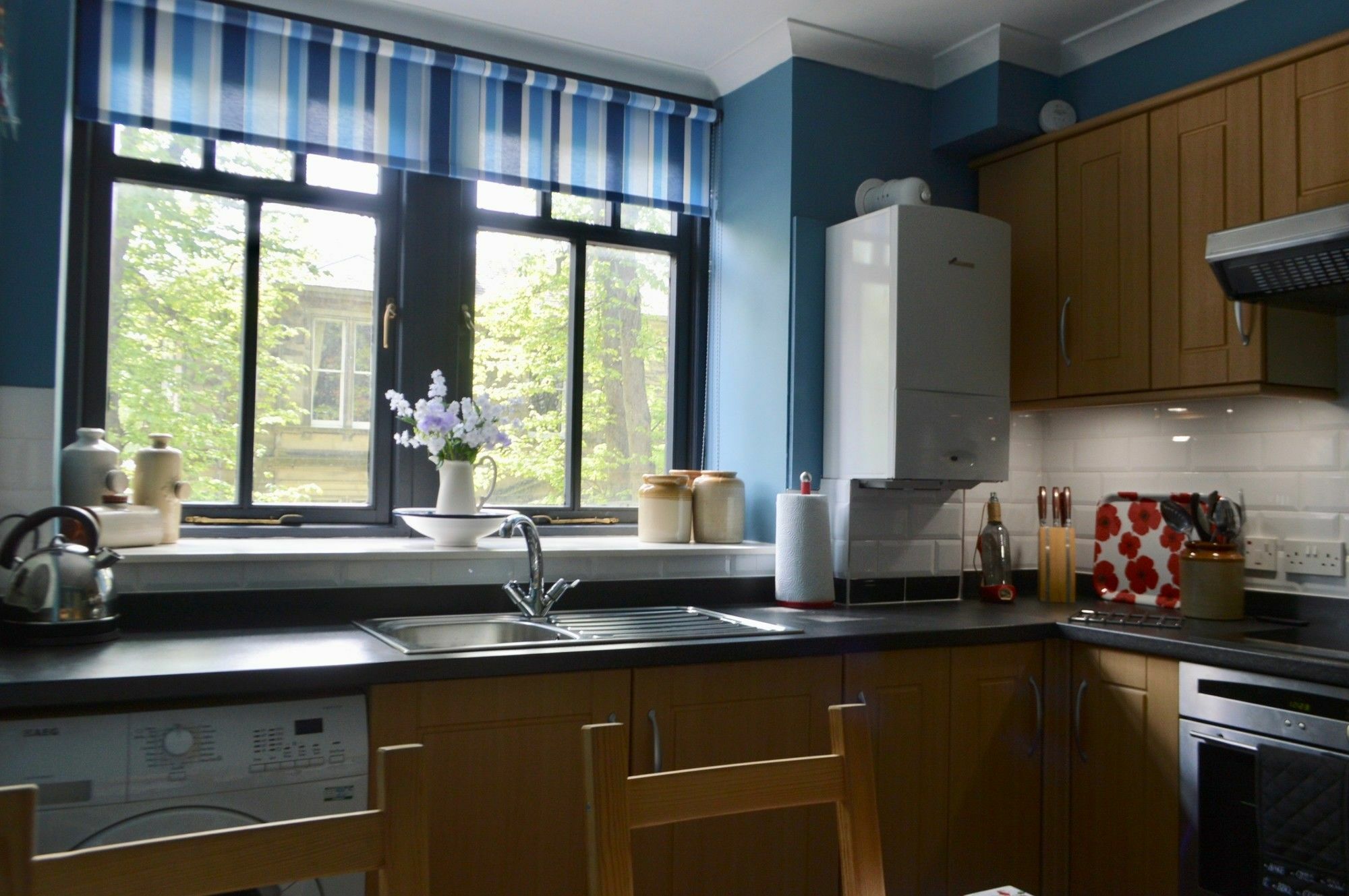 Gorgeous 2 Bedroom Apartment In Converted Church Edimburgo Exterior foto