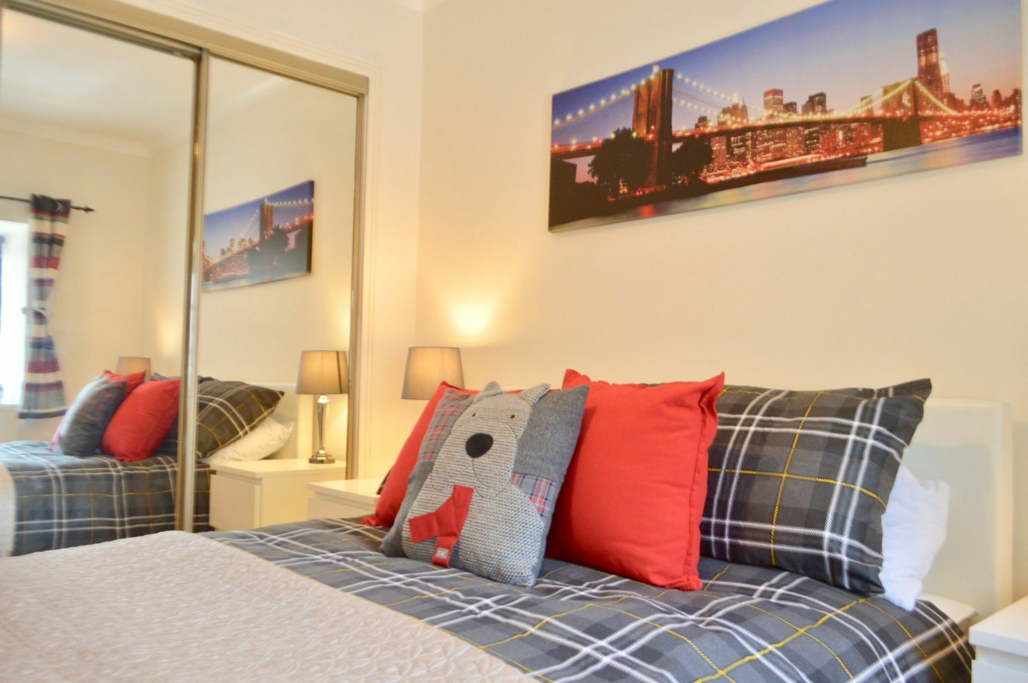 Gorgeous 2 Bedroom Apartment In Converted Church Edimburgo Exterior foto