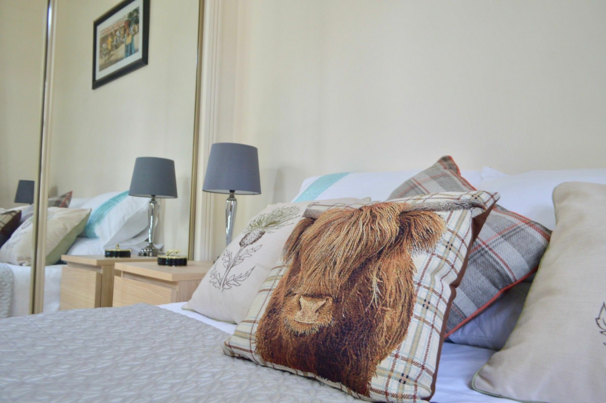 Gorgeous 2 Bedroom Apartment In Converted Church Edimburgo Exterior foto