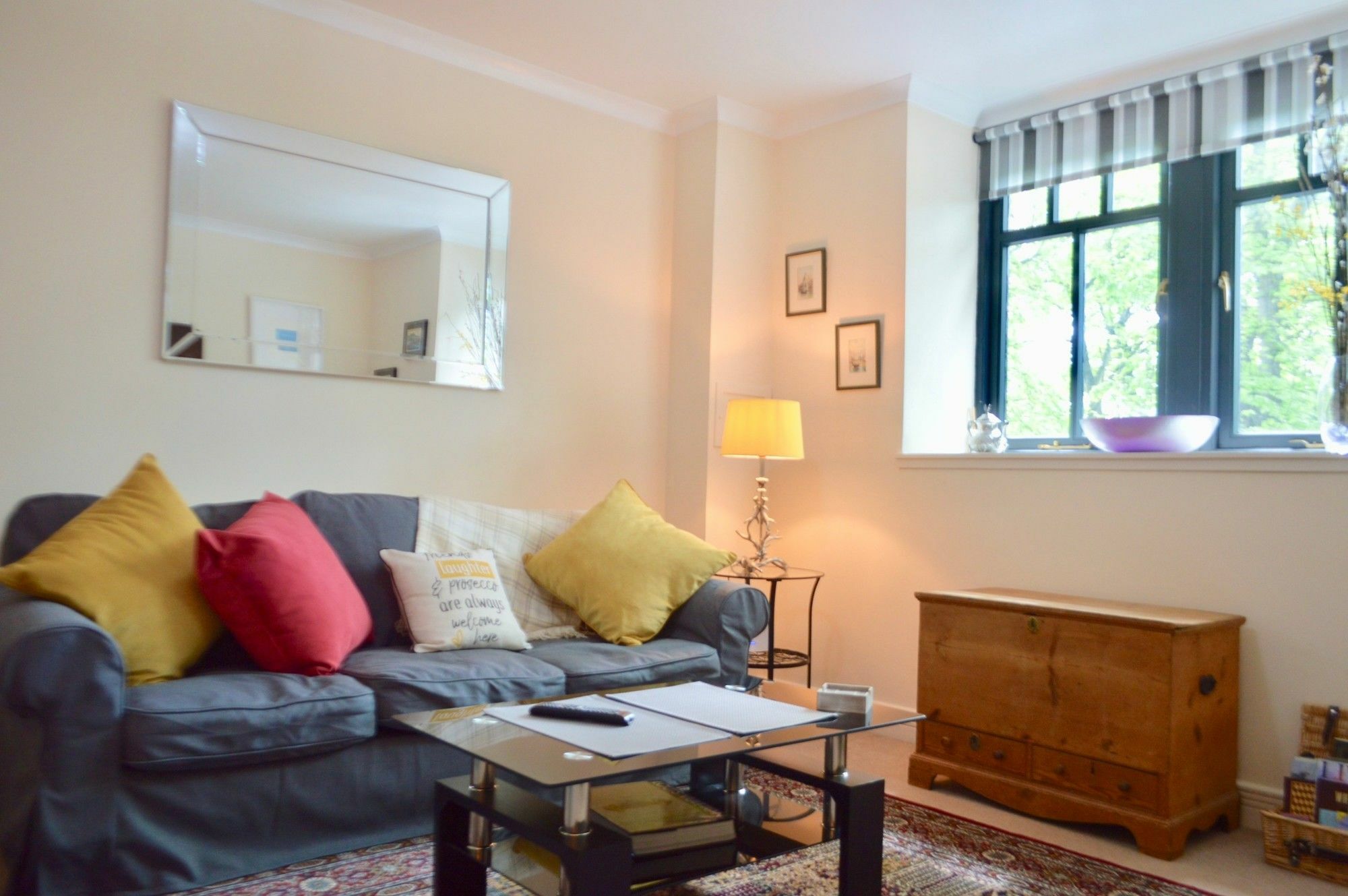 Gorgeous 2 Bedroom Apartment In Converted Church Edimburgo Exterior foto